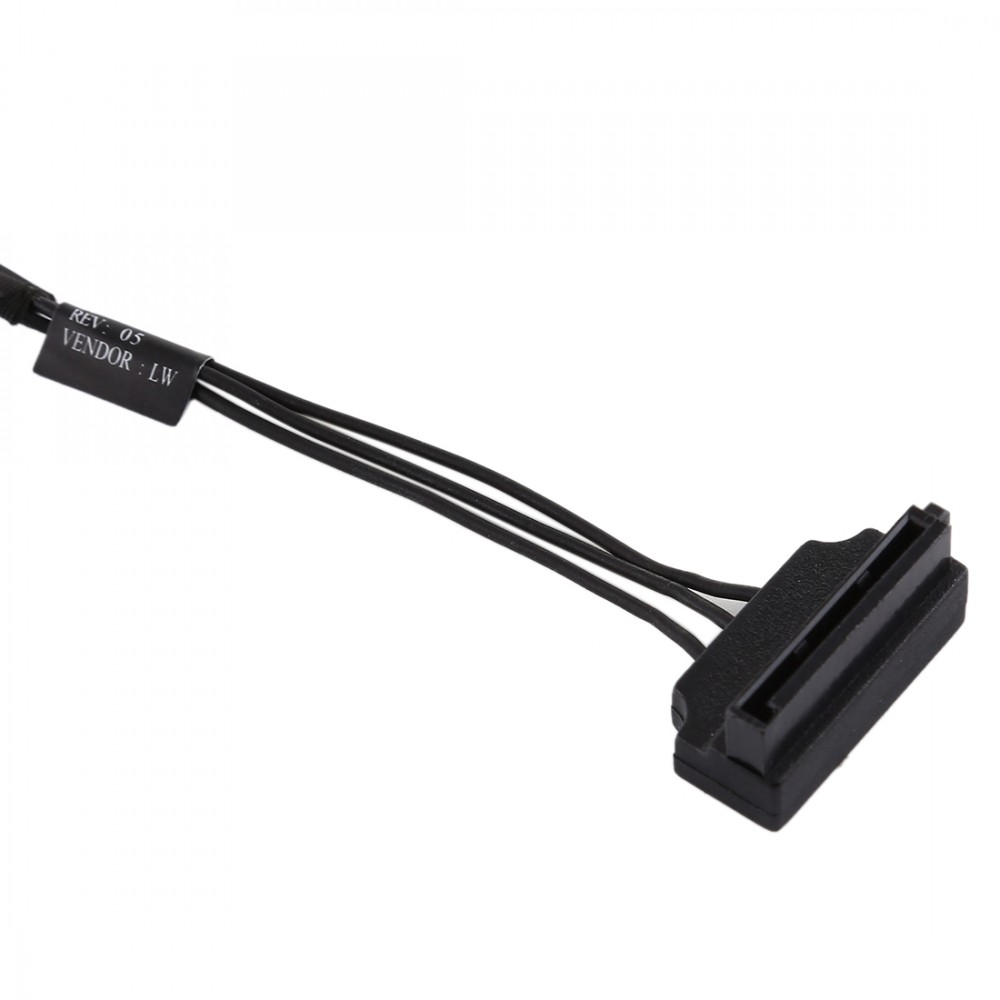 High Speed Hard Drive Cord Wire Line SSD Cable for Macbook A1311 (593-1296 922-9862 2011) Mac Replacement Parts Mac A1311
